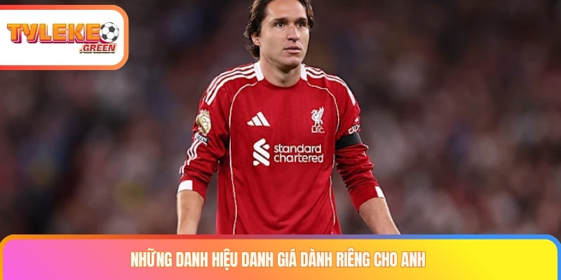 Danh hiệu đáng chú ý của Federico Chiesa