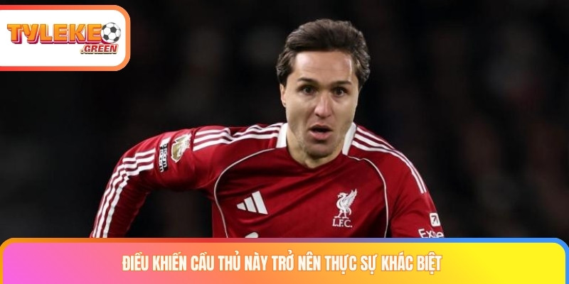 Thông tin đáng chú ý về Federico Chiesa