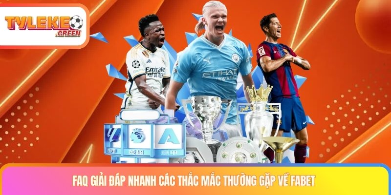 Các tiêu chí cần kiểm tra khi đánh giá FABET