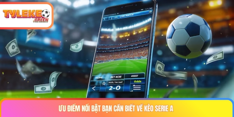 Các dữ liệu nên xem khi phân tích Serie A
