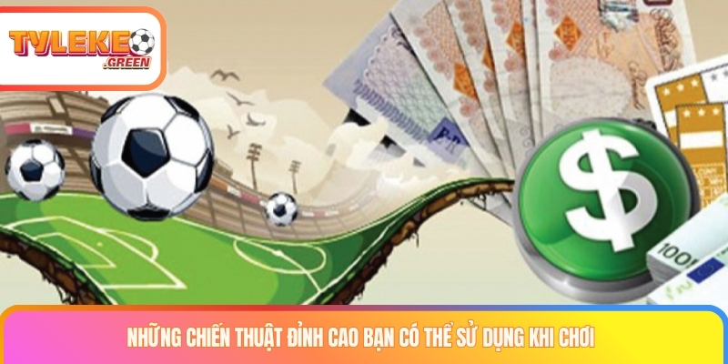 Các loại kèo ghi bàn đặc biệt theo cầu thủ