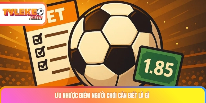 Các yếu tố ảnh hưởng đến kèo thẻ phạt