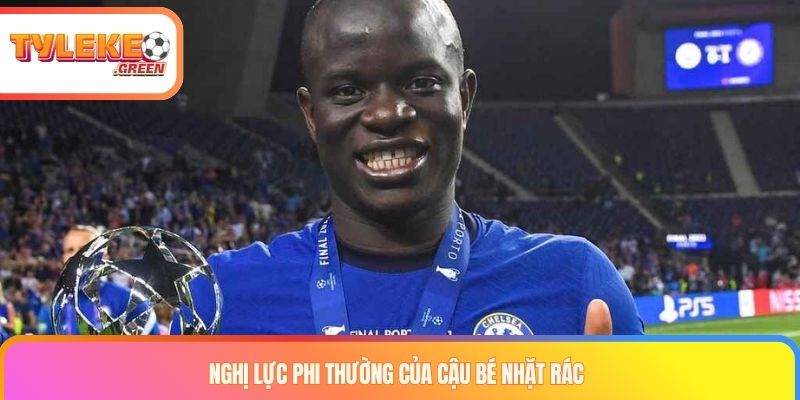 Tiểu Sử Kante: Sự Nghiệp, Danh Hiệu & Phong Cách Thi Đấu Tiểu sử Kante trong giai đoạn đầu sự nghiệp