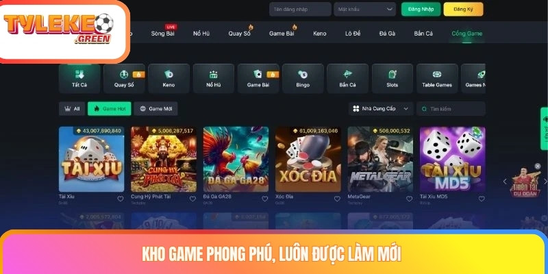 VIVU88 Là Gì? Sản Phẩm, Khuyến Mãi Và Điều Khoản Cần Biết Các nhóm sản phẩm được giới thiệu tại VIVU88