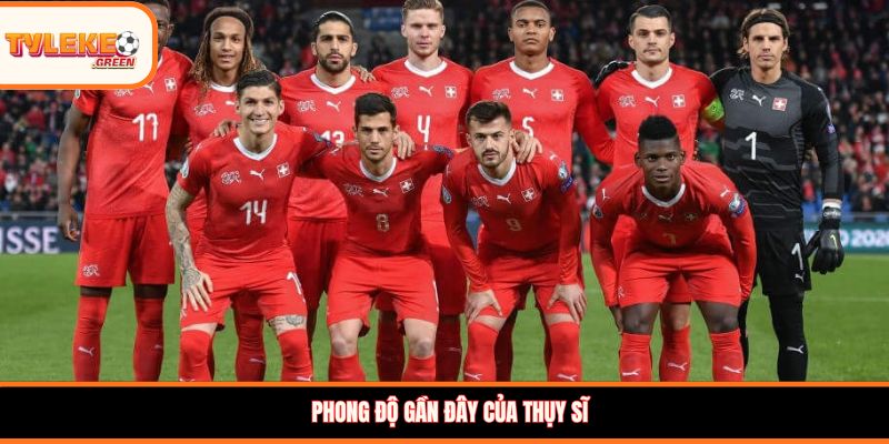 Soi Kèo Thụy Sĩ vs Bosnia-Herzegovina Ngày 19/06 - Vòng Bảng Thụy Sĩ vs Bosnia-Herzegovina - phong độ trước trận
