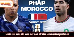 phap vs maroc thumb